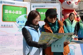青岛水务集团大任水务：让节水理念随千年古城文脉流淌图片