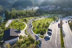 2024年新增充电桩3000个！公路服务区怎么建，交通运输部有了新部署图片