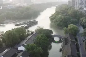文化中国行｜杭州桥西历史文化街区：融古汇今 让运河文化“流动”起来图片