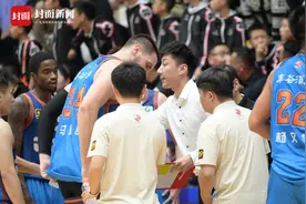 CBA第一阶段收官：四川男篮打出“永不放弃”精气神图片