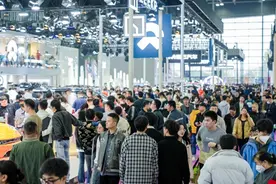 长沙国际车展将于12月4日开幕图片