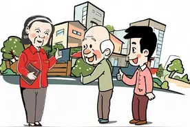 基层治理需要热心肠的“马大姐”图片
