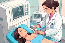 触诊摸不到肿块就安全？50岁女子查出乳腺癌——专家谈隐匿的“乳腺非肿块型病变”图片
