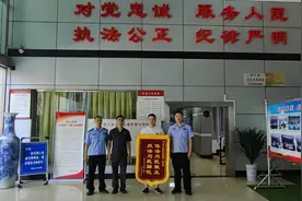 执警联动24天速解“家具尾款”案，护航小微创业路图片