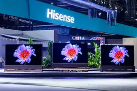 乘风AI，AWE2025“屏”实力开启智慧生活新窗图片