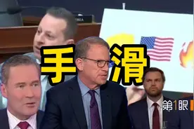 视频 | 白宫机密群聊翻车！副总统吐槽欧洲被直播？川普：这杂志要凉了吧！图片