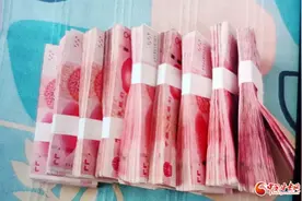 反诈警钟丨半个月赚35万？ 看“炒股大师”如何带大爷入坑图片