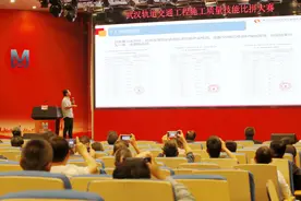 武汉轨道交通技能大赛：23支“国家队”技能比拼展风采图片