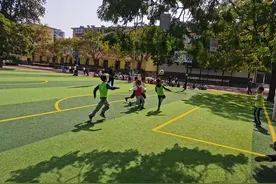 一次难忘的足球赛｜烟台中小学生习作园地图片