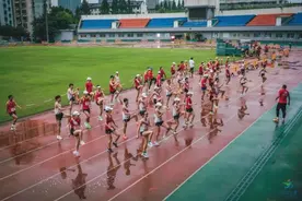 这十五个跑团当选了！第三届浙江省“十佳跑团”、“特色跑团”出炉图片