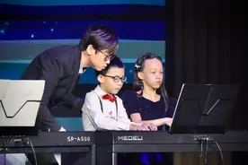 百名琴童将与郎朗同台演奏！这场在渝举行的音乐会看点多多图片