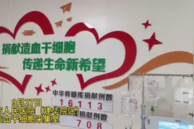 传递爱心之火 石家庄90后律师捐“髓”救人图片
