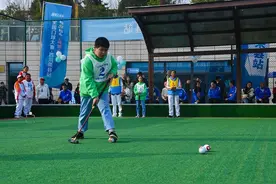 2024美丽中国全国门球大赛·四川荣县站开赛图片
