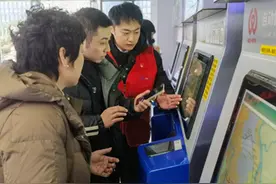 今年累计运送旅客达531.5万人次 温州S1线拼出发展新胜势图片