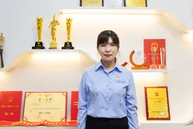 中国梦·大国工匠篇丨轩莉：用创新技术绘出建筑的最美模样图片
