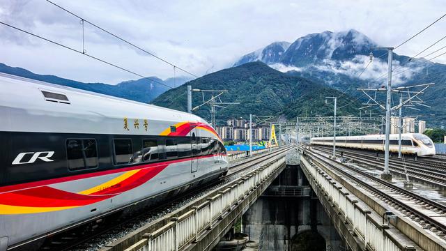镜观中国·新华社国内新闻照片一周精选丨宜兴高铁开通运营 - 今日头条