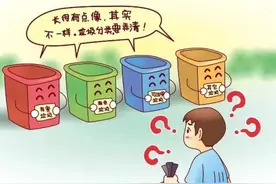 垃圾分类小知识科普图片
