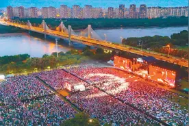 沈阳玫瑰音乐节七夕浪漫开唱图片