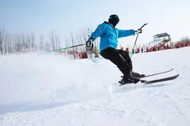 威海环翠：激情滑雪之旅，就这个Feel倍儿爽图片