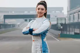 中国首位！海大毕业生师炜将征战F1学院赛场，用热血与坚持逐梦赛车场图片