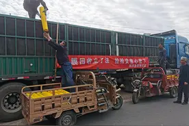 赤峰市林西县五十家子镇：春耕不愁 优质农资和贴心服务齐发力图片