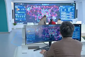 10秒感知故障点！电力“AI指挥员”来了！图片