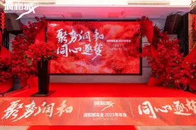 聚势润和，同心逐梦丨润和城实业2023年会圆满落幕图片