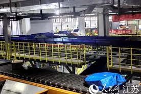 江苏邮政：数智赋能物流服务进入“快车道”图片