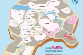 北宅樱桃花进入盛花期 不少市民游客盛装组团来打卡图片