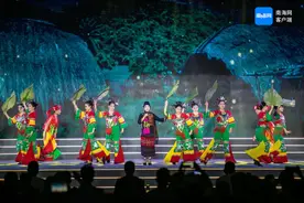 文艺晚会、竹竿舞展演……东方系列活动带你玩转“三月三”图片