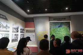 全国党刊青岛行丨杨家山里看振兴 乡土变农文旅乐土图片