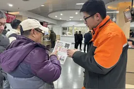 快递员需求量大，工资高的达15000元！各大快递公司齐聚物流招聘专场抢人图片