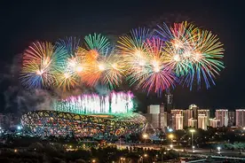 七夕会·摄影｜申然：烟花礼赞图片