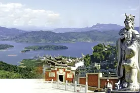 古田：千年临水情 两岸一家亲图片