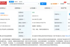 胡海泉所持100万股权被冻结图片