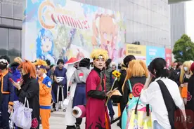 成都地铁回应“地铁安检应拒绝coser”建议：着动漫服饰并未在禁止行为中图片