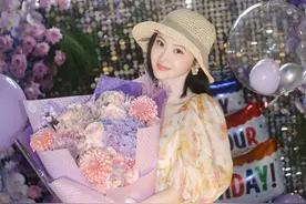 36岁景甜《四海重明》演少女 留给女演员的角色真不多了图片
