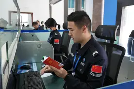 云南瑞丽边检站升级设备，2024年出入境已突破500万人次图片