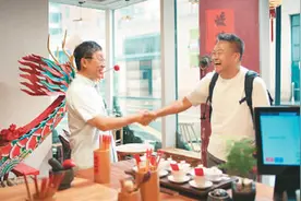 美食引着游子回家（文艺创作谈）图片