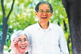 谢莹莹和欧凡：莹莹之光 凡尘之恋图片