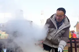 新春走基层｜“食”趣冬日 寻味易县图片