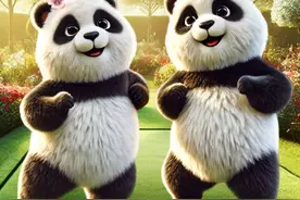 AI眼中的中国｜元气满满开学季，开开心心奔未来图片