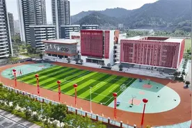 全市40万中小学生9月1日开学 各校“花样”迎新 多所学校全新亮相图片