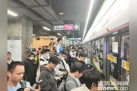 “春运模式”即将开启 深圳地铁延长夜间运营时间图片