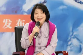 作家毕淑敏：创作长篇小说《昆仑约定》时住了四次医院图片