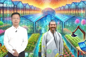 神农大模型：向新提质 强农报国图片