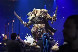 外媒：暴雪宣布与网易恢复合作《魔兽世界》等将回归中国市场图片