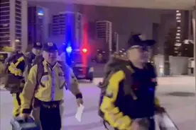 中国公羊救援队赶赴地震灾区，深夜抵达现场开展抢险救援图片