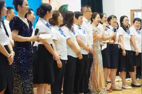 山师附中老师毕业典礼花式祝辞，富有学科特色妙趣横生图片