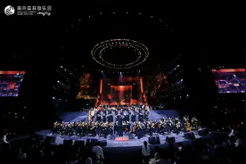 2023南京森林音乐会首场开演 “线上+线下”多平台展播图片
